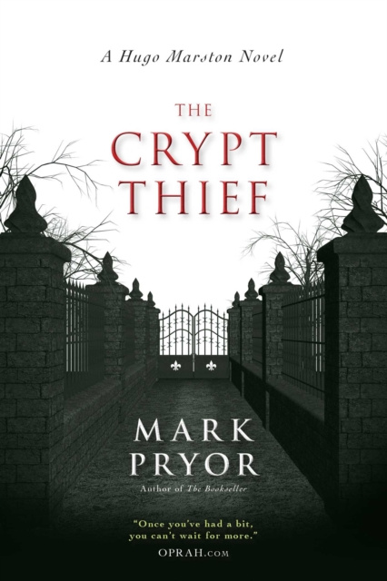 E-book Crypt Thief Mark Pryor