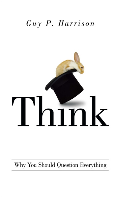 E-knjiga Think Guy P. Harrison
