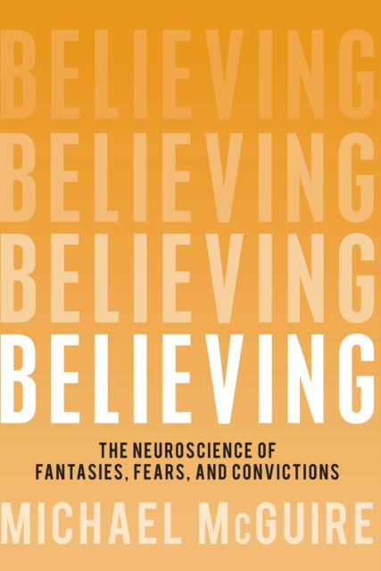 E-book Believing Michael McGuire