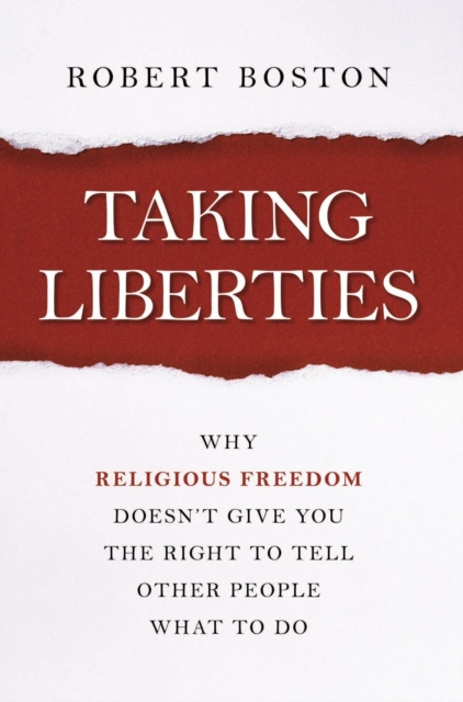 E-knjiga Taking Liberties Robert Boston