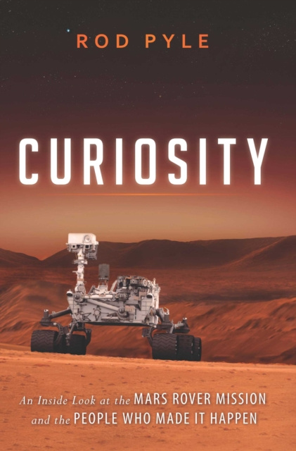 E-kniha Curiosity Rod Pyle