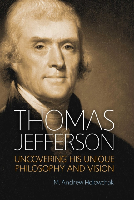 E-knjiga Thomas Jefferson M. Andrew Holowchak
