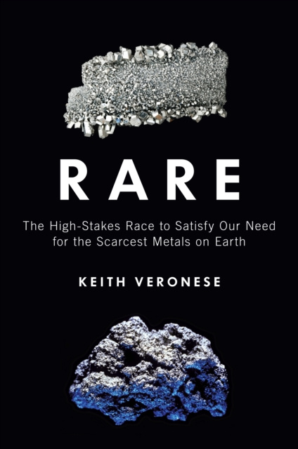 E-book Rare Keith Veronese