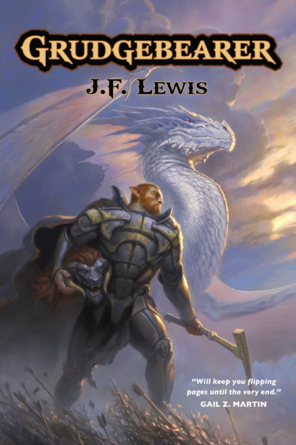 E-knjiga Grudgebearer J.F. Lewis