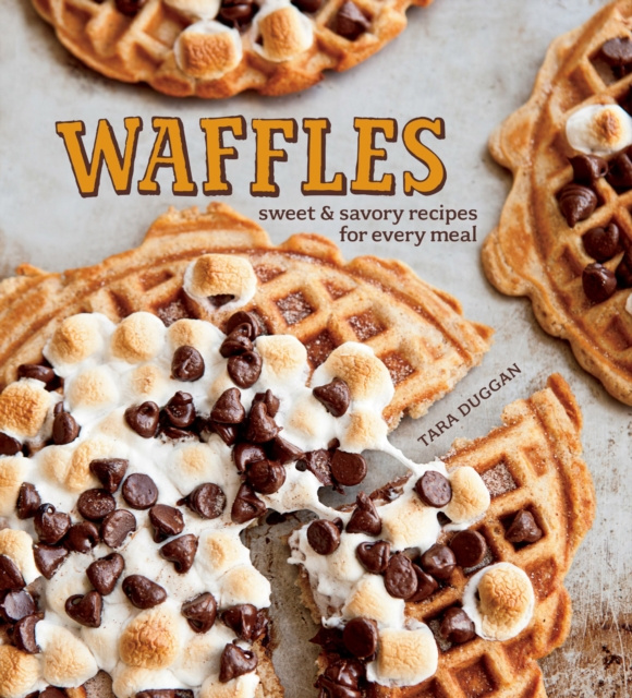 E-knjiga Waffles Tara Dugan