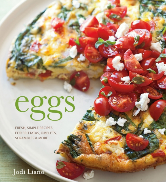 E-knjiga Eggs Jodi Liano