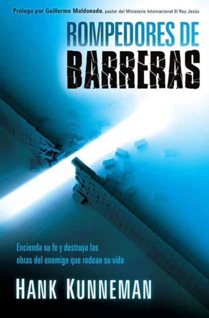 E-knjiga Rompedores de barreras Hank Kunneman