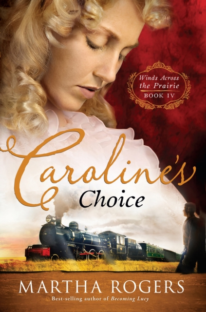 E-knjiga Caroline's Choice Martha Rogers