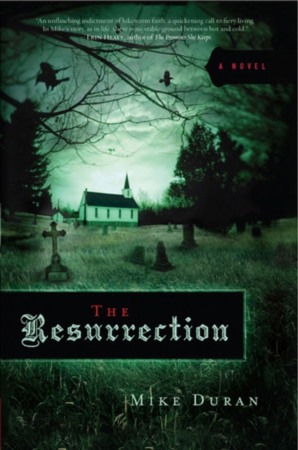 E-knjiga Resurrection Mike Duran