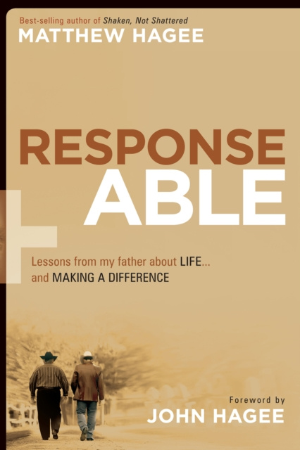 E-knjiga Response-Able Matthew Hagee