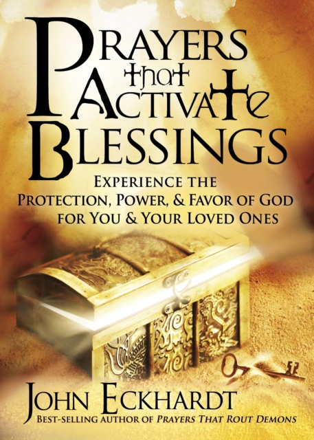 E-knjiga Prayers that Activate Blessings John Eckhardt