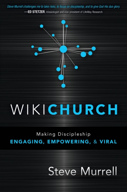 E-knjiga WikiChurch Steve Murrell