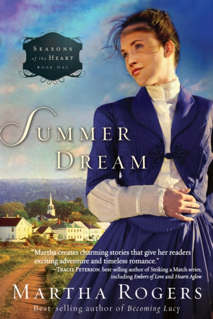 E-book Summer Dream Martha Rogers