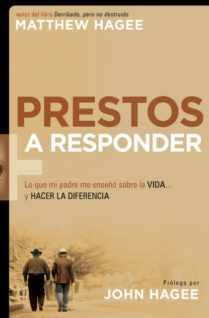 E-book Prestos a responder Matthew Hagee