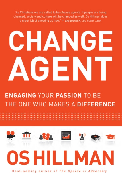 E-knjiga Change Agent Os Hillman