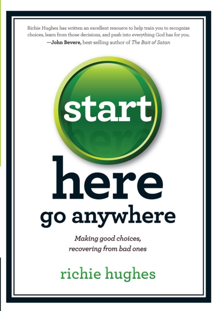 E-book Start Here, Go Anywhere Richie Hughes