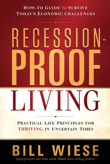 E-knjiga Recession-Proof Living Bill Wiese