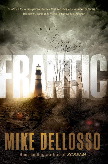 E-book Frantic Mike Dellosso