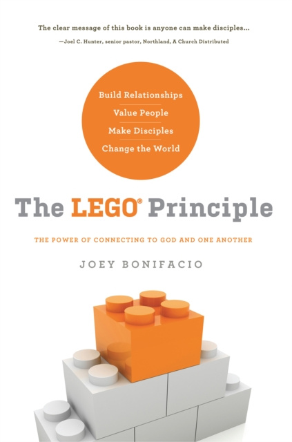 E-knjiga LEGO Principle Joey Bonifacio