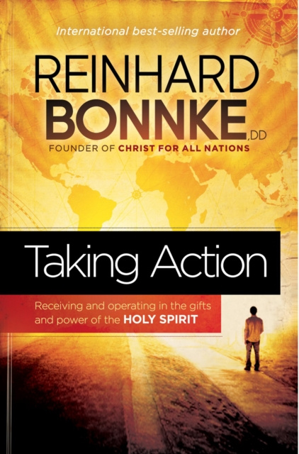 E-knjiga Taking Action Reinhard Bonnke