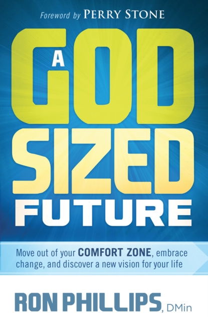 E-kniha God-Sized Future Ron Phillips