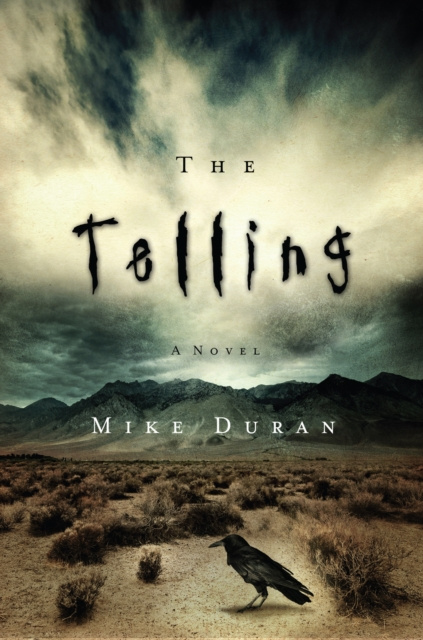 E-knjiga Telling Mike Duran