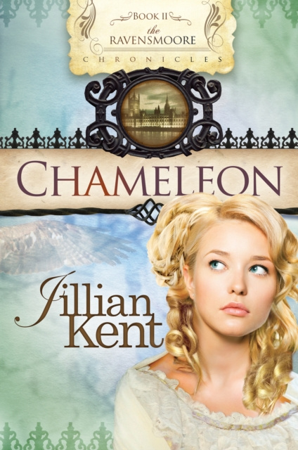 E-knjiga Chameleon Jillian Kent