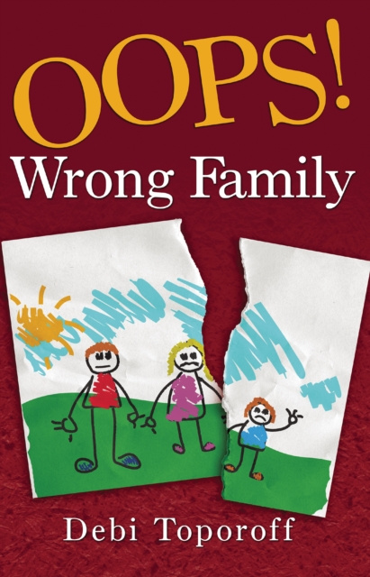 E-knjiga Oops! Wrong Family Debi Toporoff