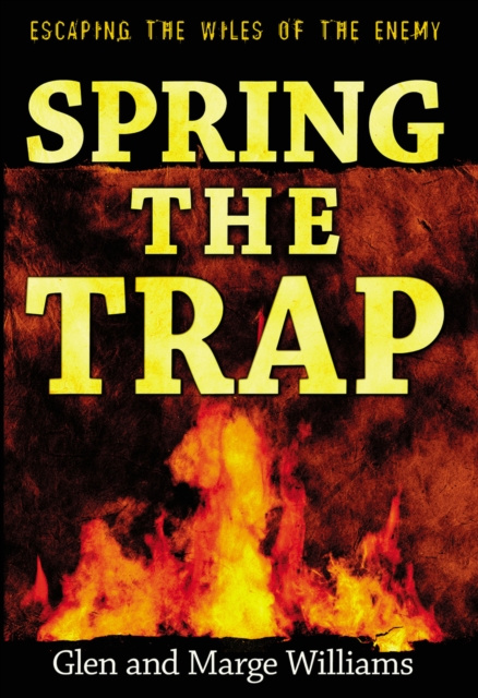 E-knjiga Spring the Trap Glenn Williams