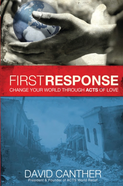 E-knjiga First Response David Mark Canther