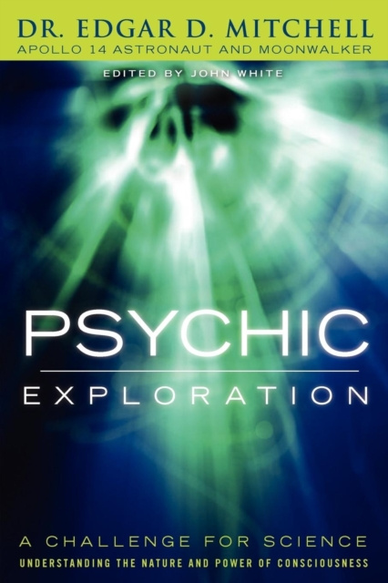 E-book Psychic Exploration Edgar D. Mitchell