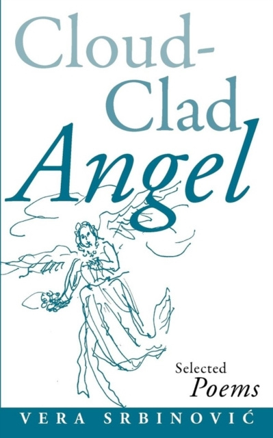 E-knjiga Cloud Clad Angel Vera Srbinovic