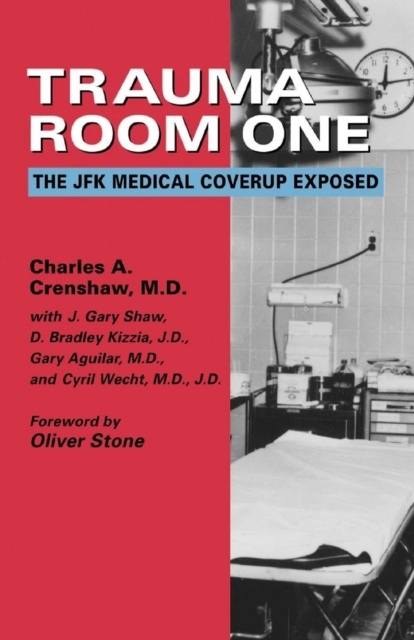E-knjiga Trauma Room One Charles A. Crenshaw