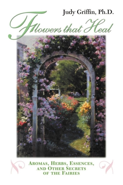 E-knjiga Flowers that Heal Judy Griffin