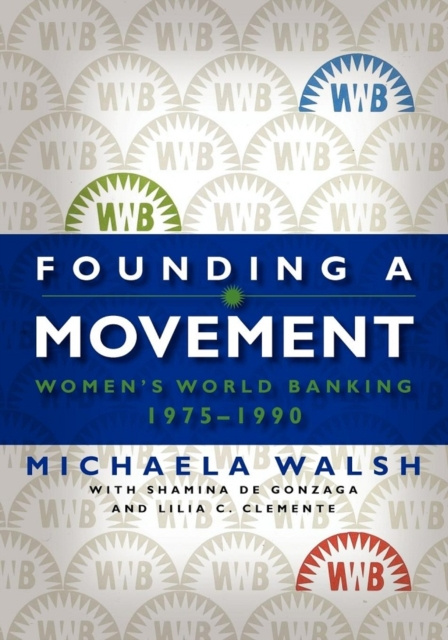 E-book Founding a Movement Michaela Walsh