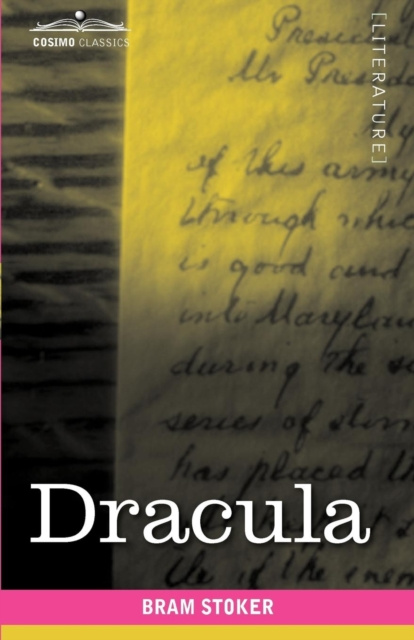 E-knjiga Dracula Bram Stoker