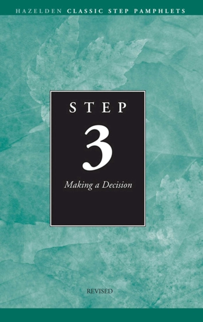 E-knjiga Step 3 AA Making a Decision Anonymous