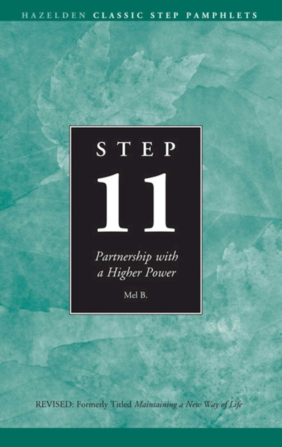 E-knjiga Step 11 AA Mel B.