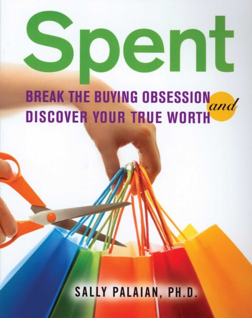E-book Spent Sally Palaian