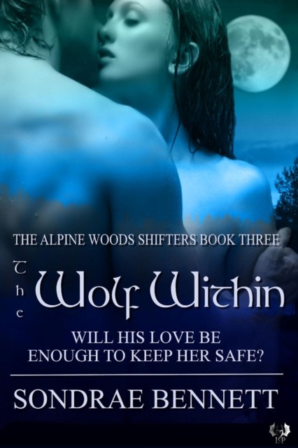 E-knjiga Wolf Within Sondrae Bennett