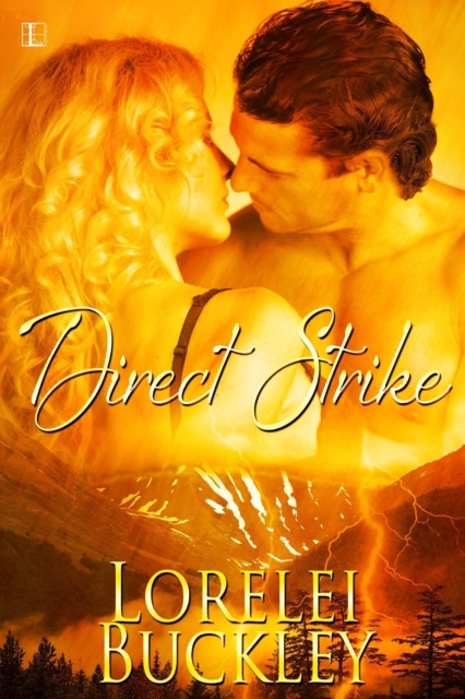 E-kniha Direct Strike Lorelei Buckley