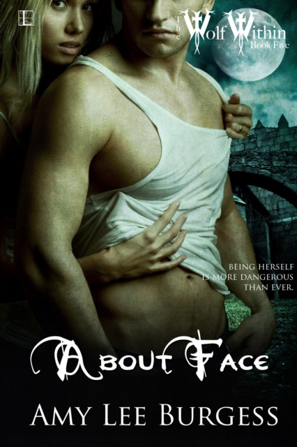 E-Book About Face Amy Lee Burgess