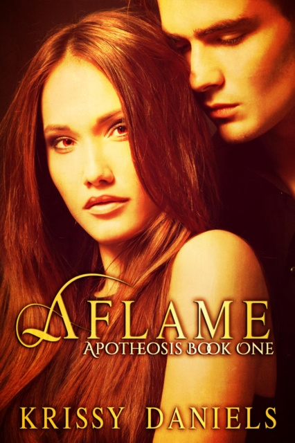 E-knjiga Aflame Krissy Daniels