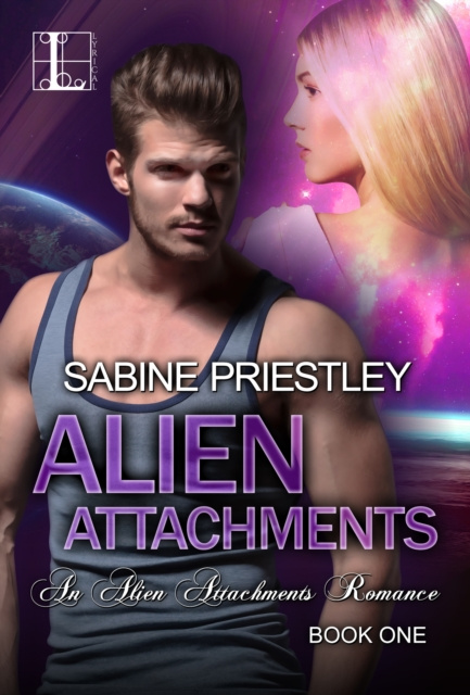 E-book Alien Attachments Sabine Priestley