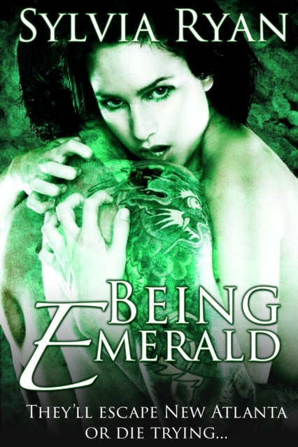 E-knjiga Being Emerald Sylvia Ryan