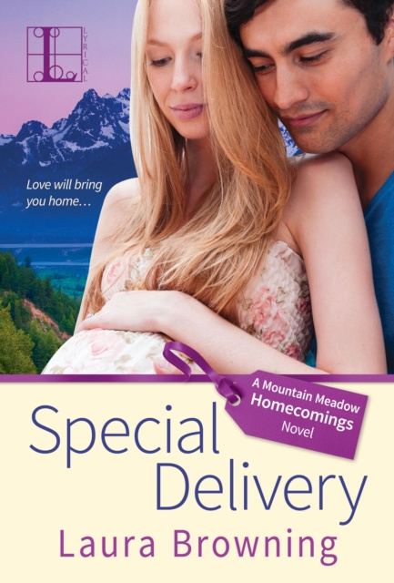 E-book Special Delivery Laura Browning