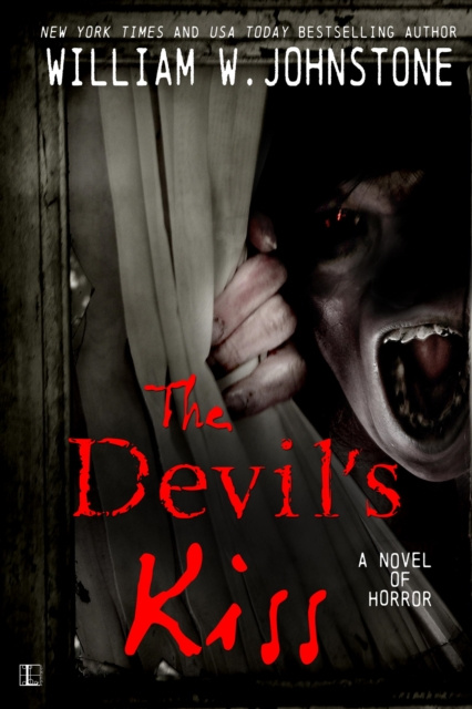 E-knjiga Devil's Kiss William W. Johnstone