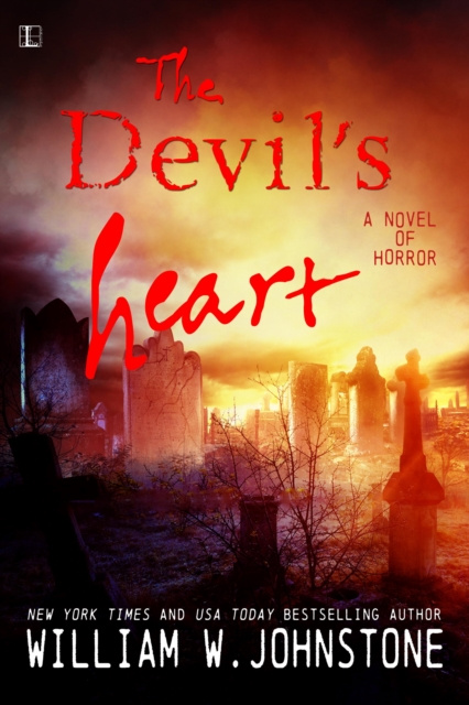 E-knjiga Devil's Heart William W. Johnstone