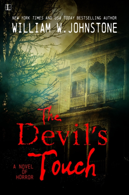 E-knjiga Devil's Touch William W. Johnstone
