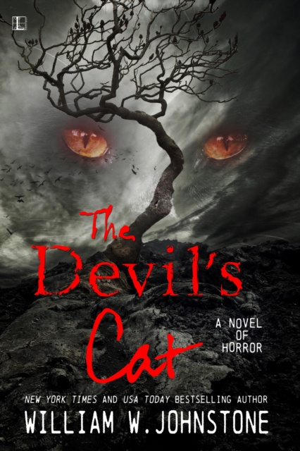 E-knjiga Devil's Cat William W. Johnstone